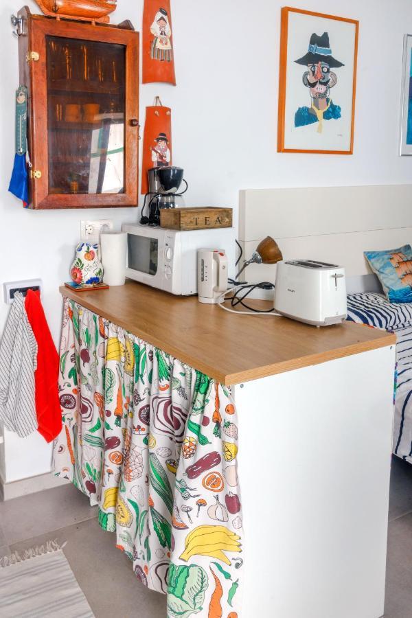 La Chalanita Studio - El Charco De San Gines Apartment อาร์เรซิเฟ ภายนอก รูปภาพ