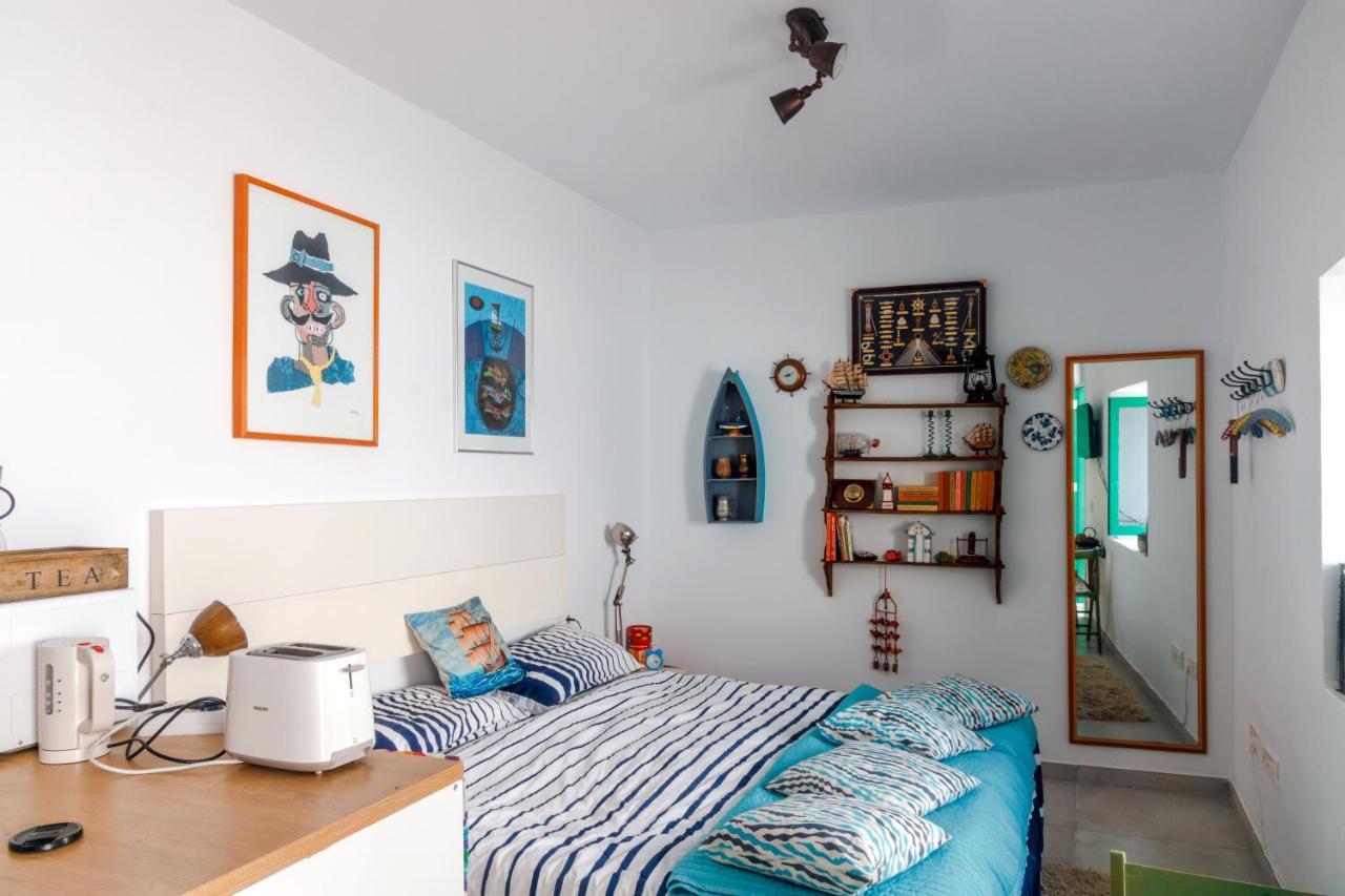La Chalanita Studio - El Charco De San Gines Apartment อาร์เรซิเฟ ภายนอก รูปภาพ