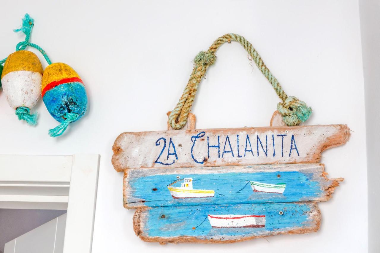 La Chalanita Studio - El Charco De San Gines Apartment อาร์เรซิเฟ ภายนอก รูปภาพ