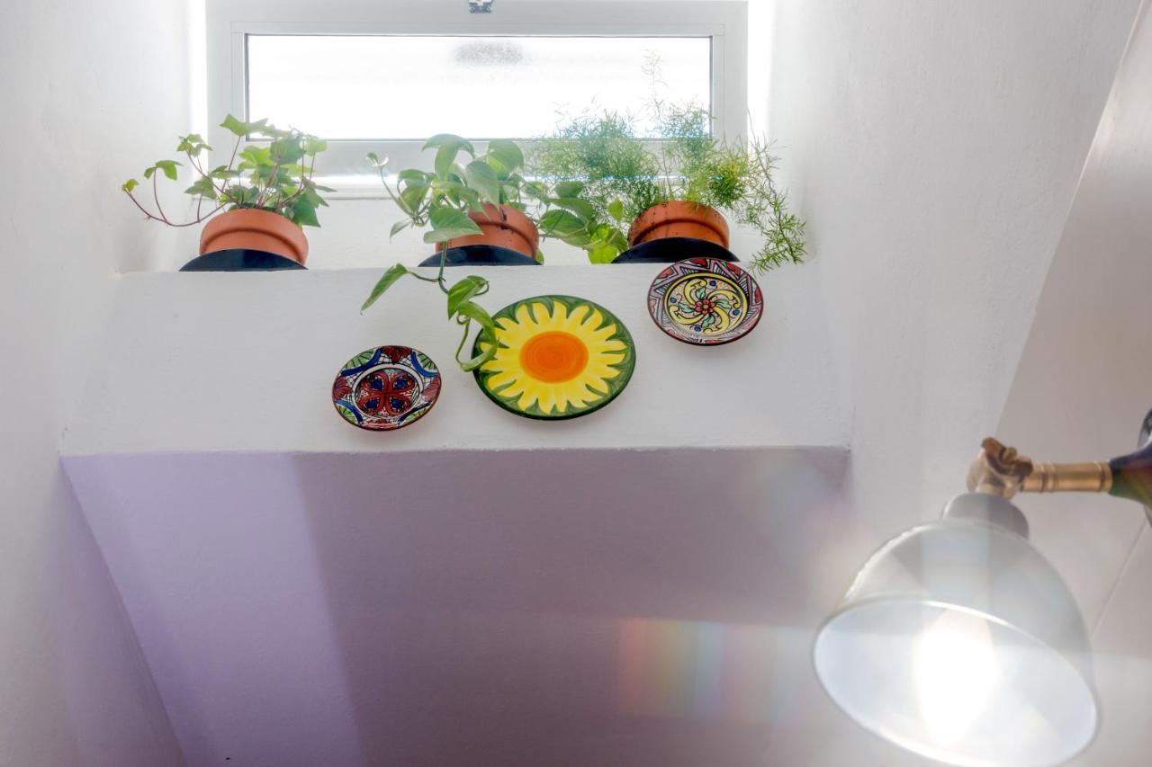 La Chalanita Studio - El Charco De San Gines Apartment อาร์เรซิเฟ ภายนอก รูปภาพ