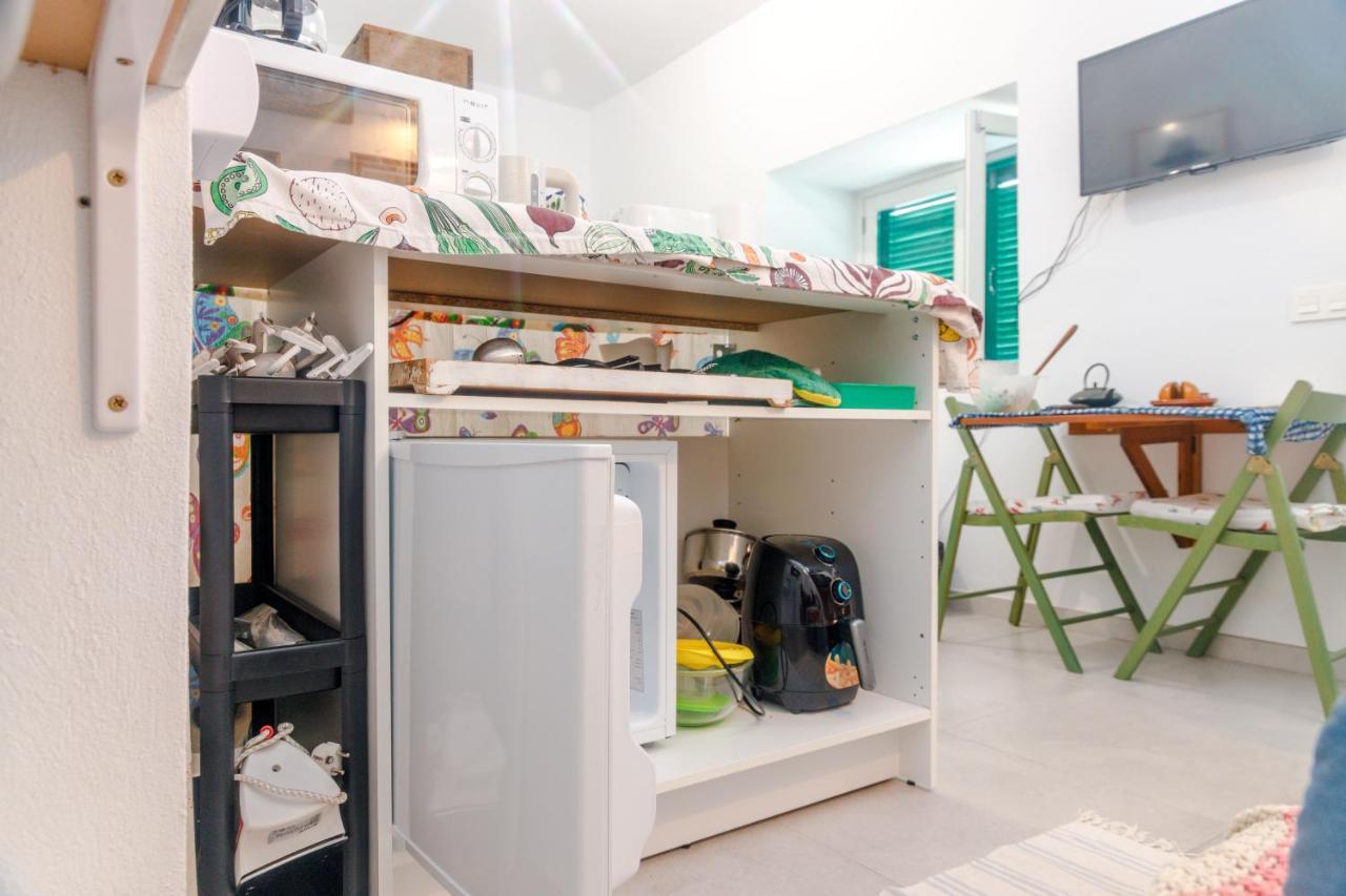 La Chalanita Studio - El Charco De San Gines Apartment อาร์เรซิเฟ ภายนอก รูปภาพ