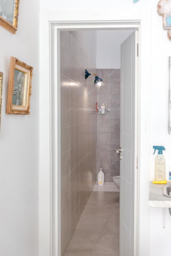 La Chalanita Studio - El Charco De San Gines Apartment อาร์เรซิเฟ ภายนอก รูปภาพ